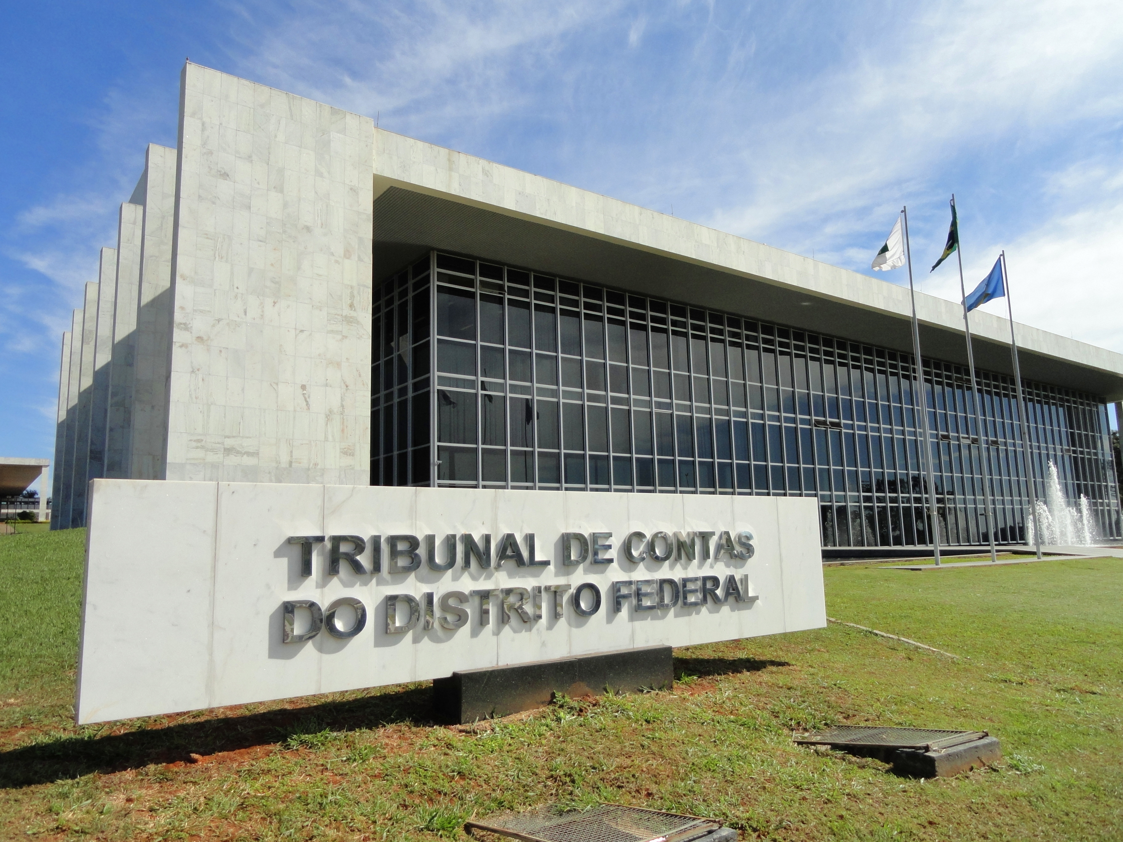 Tribunal de Contas do Distrito Federal