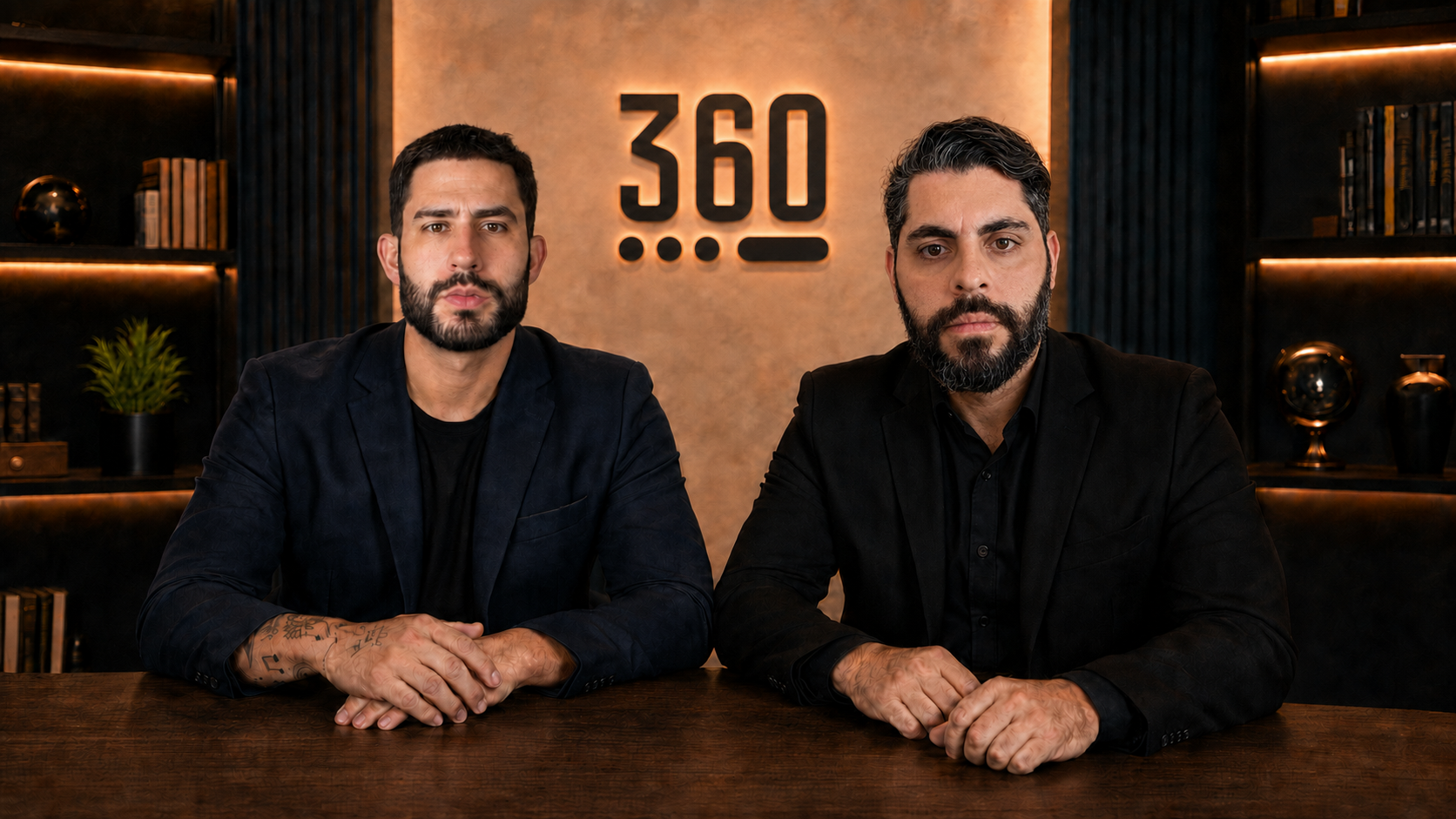 Emanuel e Matheus, nomeados em concursos públicos